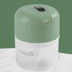 Tritatutto elettrico per aglio e verdure tritatutto frantoio per noci carne frutta cipolla ricaricabile multifunzione