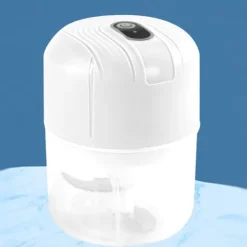 Tritatutto elettrico per aglio e verdure tritatutto frantoio per noci carne frutta cipolla ricaricabile multifunzione