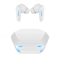True Wireless Headphones TWS Earbuds In Ear Bluetooth 5.3 Ergonomic Design with Charging Box Long Battery Life for Everyday Use Traveling Cycling Mobile Phone