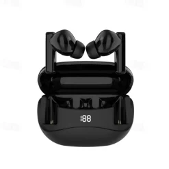 True Wireless Headphones TWS Earbuds In Ear Bluetooth 5.3 Ergonomic Design Wireless Earphones Sound Quality Providing Unparalleled Performance