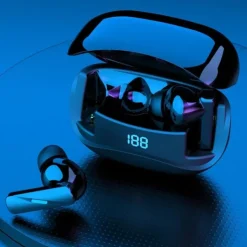 True Wireless Headphones TWS Earbuds In Ear Bluetooth 5.3 Ergonomic Design Wireless Earphones Sound Quality Providing Unparalleled Performance
