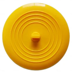 Tub Stopper Large Silicone Drain Plug Hair Stopper Flat Suction Cover for Kitchen Bathroom Accessories and Laundry
