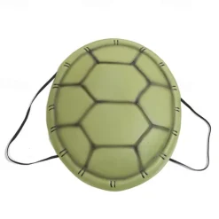 Turtle Halloween Party Costume Masquerade Carnival Costume Party / Evening Cosplay Costume Adults' Boys' Girls' Children's Day Masquerade Party Halloween Masquerade Easy Halloween Costumes Dress Up