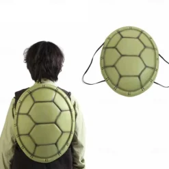 Turtle Halloween Party Costume Masquerade Carnival Costume Party / Evening Cosplay Costume Adults' Boys' Girls' Children's Day Masquerade Party Halloween Masquerade Easy Halloween Costumes Dress Up