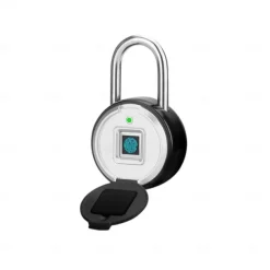 Tuya Smart Fingerprint Padlock Electronic Door Lock Bluetooth Smart Life App Remote Unlock Waterproof Security Protection