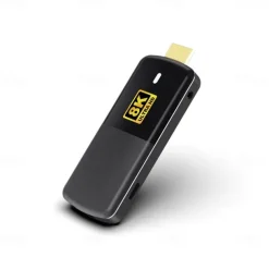 TV Smart Stick Android 13.0 Smart TV Box WiFi6 4K*2K H.265 HEVC RK3528 Set Top Box Media Player PK D6 G7 STICK