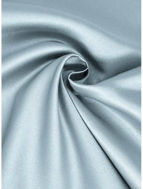 Two Piece A-Line Mother of the Bride Dress Elegant Sparkle & Shine V Neck Floor Length Satin Sequined 3/4 Length Sleeve Wrap Included with Bow(s) free custom size