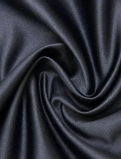 Two Piece Jumpsuit / Pantsuit Mother of the Bride Formal Wedding Guest Elegant Shirt Collar Ankle Length Satin Half Sleeve with Bow(s)