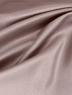 Two Piece Sheath / Column Dress Suit Mother of the Bride Dress Elegant Vintage V Neck Knee Length Satin 3/4 Length Sleeve with Feather Beading Race Day Dress
