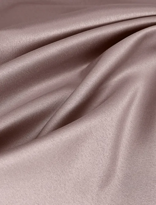 Two Piece Sheath / Column Dress Suit Mother of the Bride Dress Elegant Vintage V Neck Knee Length Satin 3/4 Length Sleeve with Feather Beading Race Day Dress