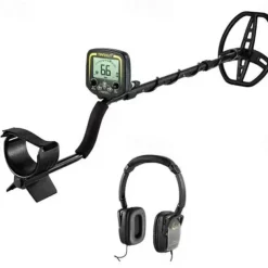 TX-850 Underground Metal Detector - High-Performance Gold & Silver Finder for Treasure Hunting & Archaeology