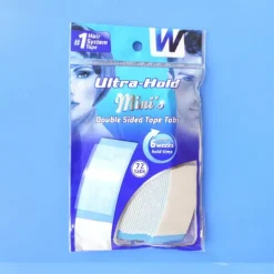 Ultra Hold Tape Walker Tape 72 Tabs Waterproof Double-Sided Tape Strips Strong Hold Hair System Tape for Lace Wigs & Toupees