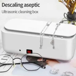 Ultrasonic Cleaning Machine Multi-functional Vibration Cleaning Machine Jewelry Glasses Watch Denture Cleaning Machine