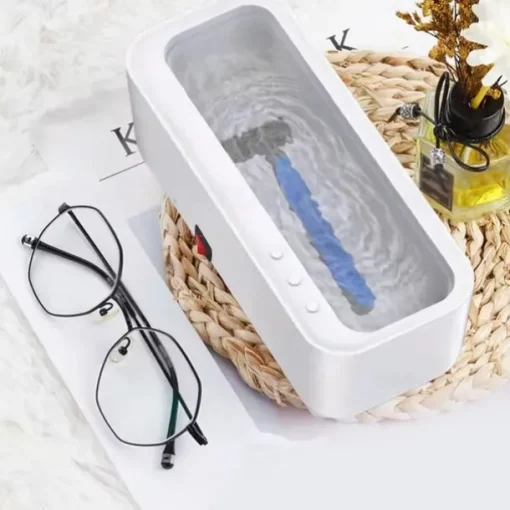 Ultrasonic Cleaning Machine Multi-functional Vibration Cleaning Machine Jewelry Glasses Watch Denture Cleaning Machine