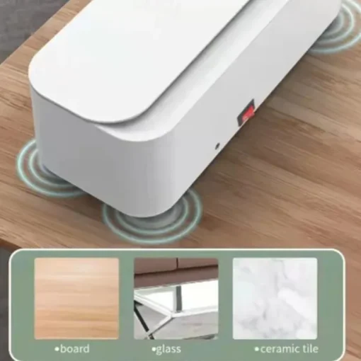 Ultrasonic Cleaning Machine Multi-functional Vibration Cleaning Machine Jewelry Glasses Watch Denture Cleaning Machine