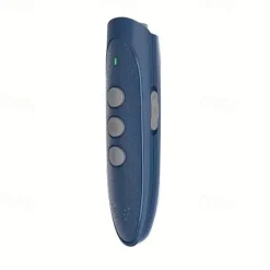 Ultrasonic Dog Repeller Mini Handheld Anti-barking Tool Stop BarkingLED Training Device Pet Cat Ultrasonic Sound Dog Repeller