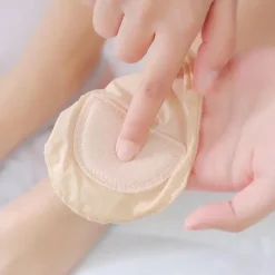 Ultrathin Invisible Shallow Mouth Nonslip Silk Socks for Women