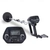 Underground Metal Detector, GTX4030 Underground Metal Detector Handheld Metal Detector Portable Detachable Easy Install Metal Detector High Sensitivity Underground Metal Detector