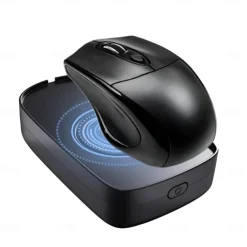 Undetectable Mouse Jiggler 5V 1A Simulate Mouse Mover Wired Wireless Mouse Compatible for Computer Awakening for Keeps PC Active