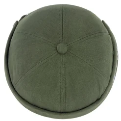 Unisex Beanie Hat Docker Cap Brimless Hats Black Red Polyester Fashion Casual Minimalism Outdoor Vacation Plain Adjustable Fashion