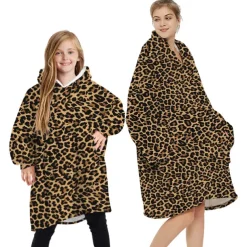 Unisex Boys Girls' 3D Solid Color Hoodie Long Sleeve Fall Winter Daily Basic Kids 8 years+ Indoor Regular Fit