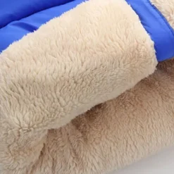 Unisex 3D Plain Coat Down Coat Puffer Jacket Long Sleeve Fall Winter Active Cool Kids 3-10 Years Regular Fit