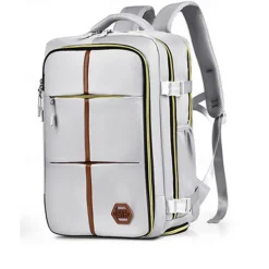 Unisex School Backpack with Laptop Compartment – Water-Resistant Bookbag for Teens and College Students, Ideal for Back to School