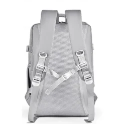 Unisex School Backpack with Laptop Compartment – Water-Resistant Bookbag for Teens and College Students, Ideal for Back to School