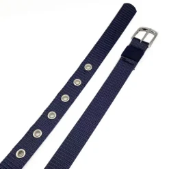 Unisex Tactical Belt Golf Web Belt for Jeans Frame Buckle Black Red Nylon Plain Daily Wear Going out Weekend