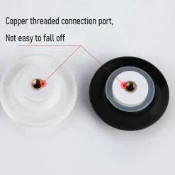 Universal Bathroom Sink Stopper, Basin Pop Up Drain Filter, Bathtub Converter Sink Drain Strainer Plug No Overflow