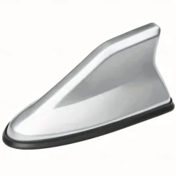 Universal Car Antennas Shark Fin Antenna Auto Radio Signal Aerials Roof Antennas Universal Car Antennas Car Signal Decorative Car Accessories