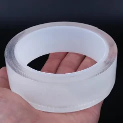 Universal Car Anti-collision Strip Nano Tape Scratchproof Car Threshold Transparent Film Door Edge Rim Protective Car Stickers