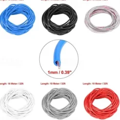 Universal Car Door Edge Protector Trim, 10M/5M Anti-Collision Rubber Moulding Strip, Scratch Guard for Auto Styling & Protection