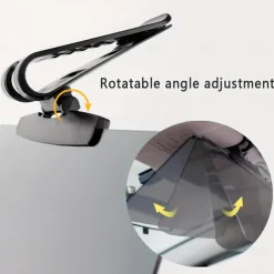 Universal Car Sun Visor Anti-Glare & UV Protection for Safe Driving Anytime Universal Polarized Sun Visor Sunshade