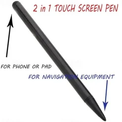 Universal Stylus pen Capacitive Screen Resistive Touch Screen Stylus Pen for iPhone iPad Tablet Universal