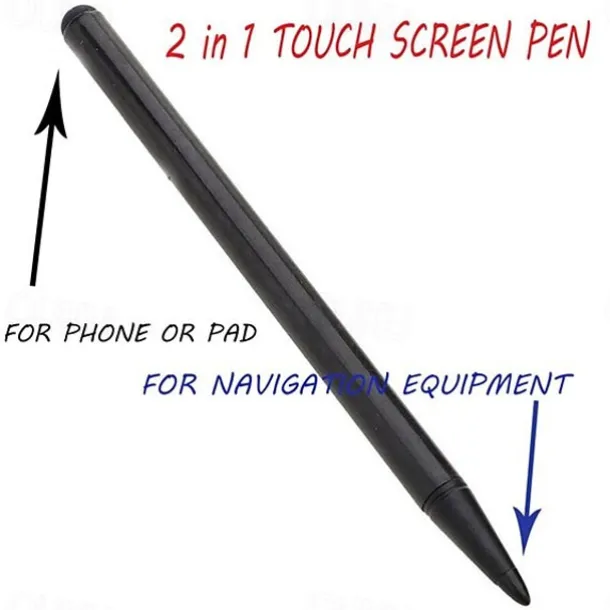 Universal Stylus pen Capacitive Screen Resistive Touch Screen Stylus Pen for iPhone iPad Tablet Universal
