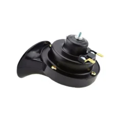 Universal Super Loud Car Horn 12V/24V Electric Snail Train Horn Super Loud Waterproof Horns Siren For Motorcycle Car Truck SUV Boat