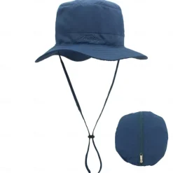 Upf50+ Foldable Bucket Hat Quick-drying Lightweight Outdoor Hat Sun Hat Mountaineering Fishing Hat