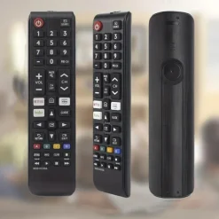 Upgrade Your Samsung TV Experience with the Latest Universal Remote Control - Compatible with All LCD LED HDTV 3D Smart TVs!