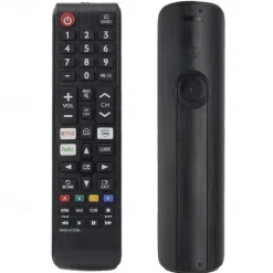 Upgrade Your Samsung TV Experience with the Latest Universal Remote Control - Compatible with All LCD LED HDTV 3D Smart TVs!
