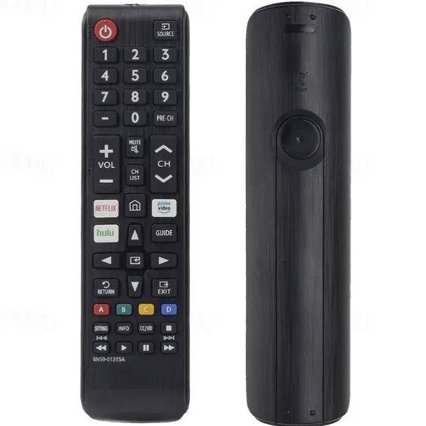 Upgrade Your Samsung TV Experience with the Latest Universal Remote Control - Compatible with All LCD LED HDTV 3D Smart TVs!