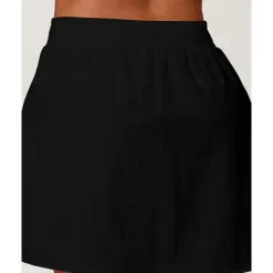 US Open Women's Solid Colored Tennis Skirts Tennis Skirts with Shorts Pleated UPF50+ Quick Dry Tennis Golf Pickleball Bottoms Black Ivory Light Green Tennis Clothing