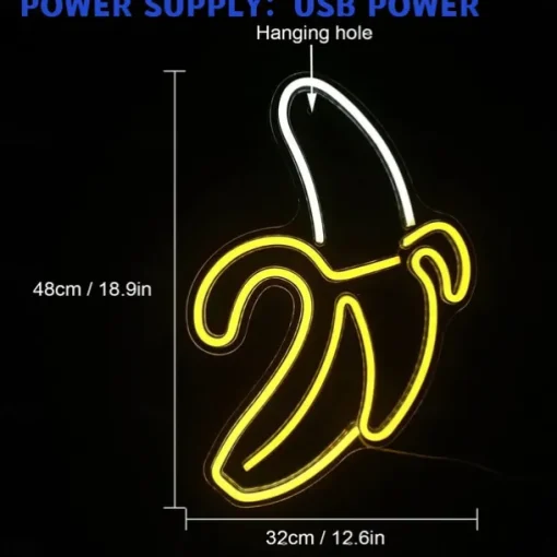 USB Acrylic Neon Decorative Light Bar Decorative Light Halloween Christmas Decorative Light