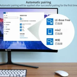 USB Bluetooth 5.0 Adapter Dongle For PC Computer Wireless Mouse Keyboard PS4 Aux Audio Bluetooth 5.0 Receiver Transmitter