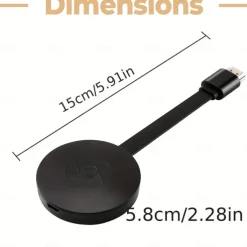 USB Cables 15 cm External procurement HDMI
