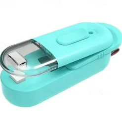 USB Charging Sealer Household Snack Bag Unsealing Integrated Sealer Food Bag Convenient Mini Sealer