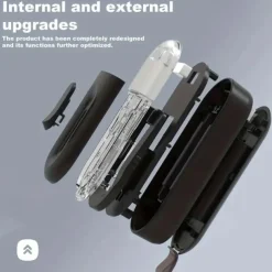 USB Charging Sealer Household Snack Bag Unsealing Integrated Sealer Food Bag Convenient Mini Sealer