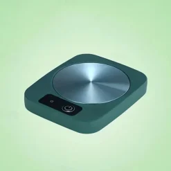 USB Electric Mug Mat Constant Temperature Intelligent Warm Coaster Rapid Heating Mug Heater Warmer Office Low Power Home Office Gift