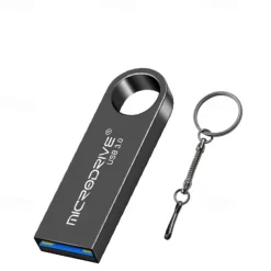 USB3.0 flash drive super mini 32gb pendrive metal 4g 8gb 16gb 32gb 64gb 128gb pen drive usb 3.0 tiny memory stick U Disk cle usb