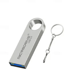 USB3.0 flash drive super mini 32gb pendrive metal 4g 8gb 16gb 32gb 64gb 128gb pen drive usb 3.0 tiny memory stick U Disk cle usb